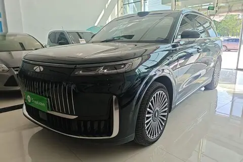 Chery Fulwin T11 2025