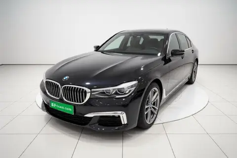 BMW 7 Series 2018