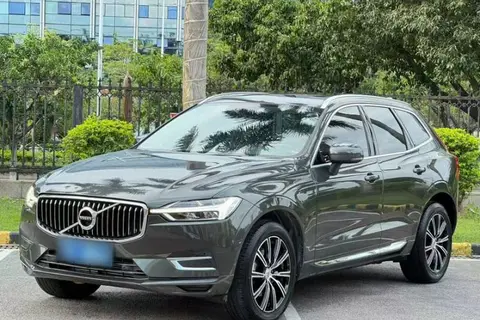 Volvo XC60 2020