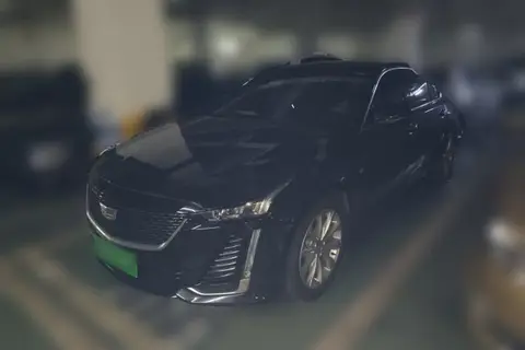 Cadillac CT5 2020