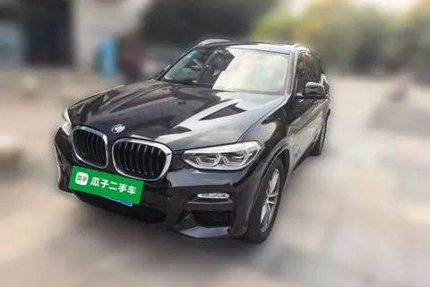 BMW X3 2018