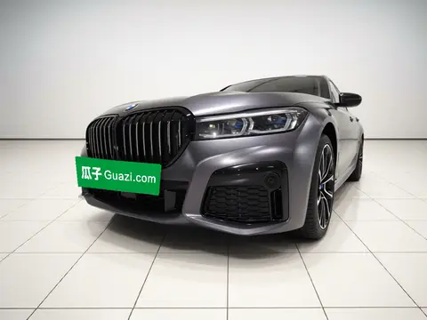 BMW 7 Series 2019