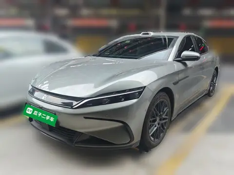 BYD Han 2026