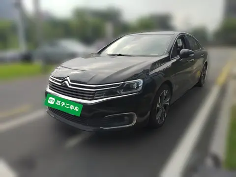 Citroën C6 2017