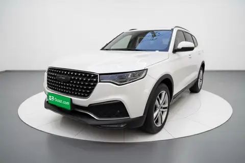 Zotye T700 2018