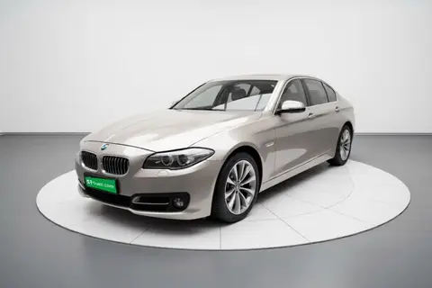 BMW 5 Series 2016
