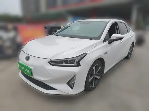 GAC Toyota iA5 2020