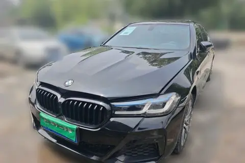 BMW 5 Series 2013