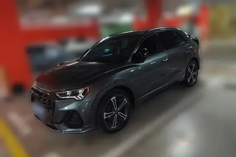 Audi Q3 2023