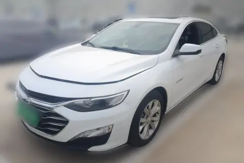 Chevrolet Malibu XL 2020