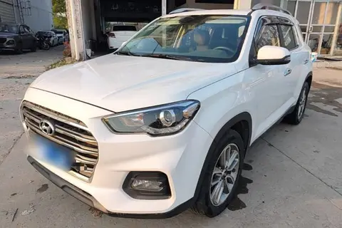 Hyundai ix35 2019
