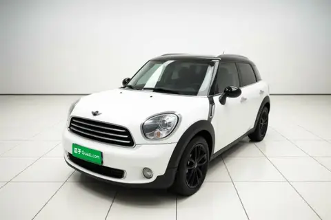 MINI Countryman 2014