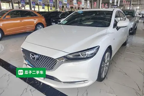 Mazda Atenza 2019