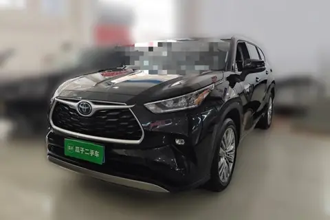 Toyota Highlander 2024