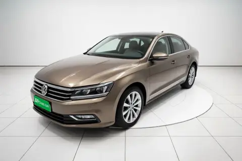 Volkswagen Passat 2017