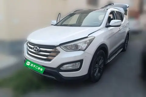 Hyundai Santa Fe 2014