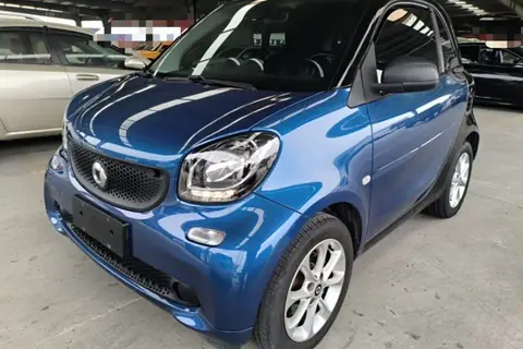 smart fortwo 2015