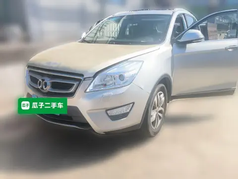 BAIC Senova X65 2015