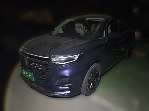 Roewe iMAX8 2021