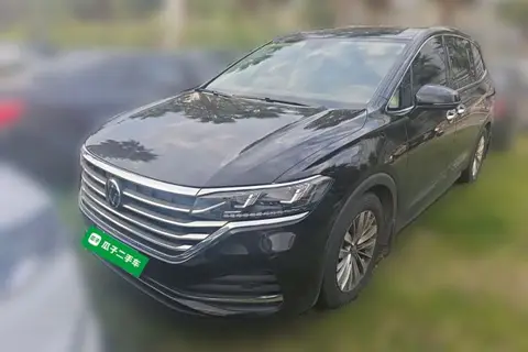 Volkswagen Viloran 2020