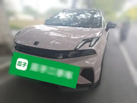 Lynk & Co 06 EM-P 2023