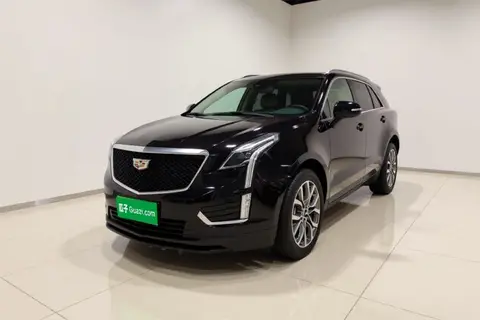 Cadillac XT5 2024