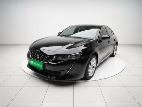 Peugeot 508 2020
