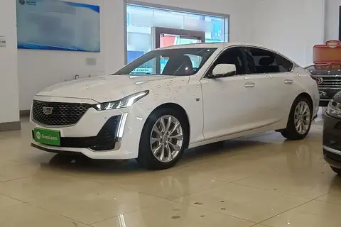 Cadillac CT5 2021