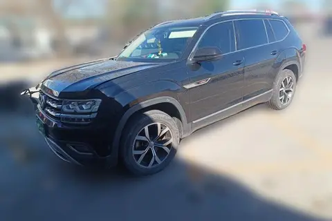 Volkswagen Teramont 2017