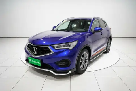 Acura CDX 2017