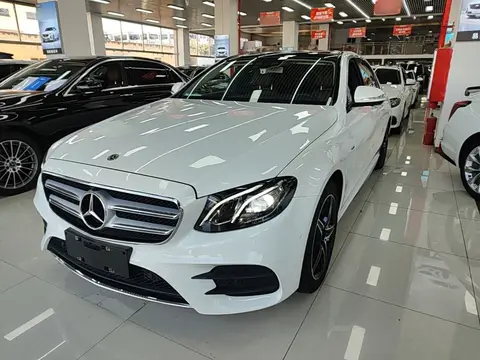 Mercedes-Benz E-Class 2020