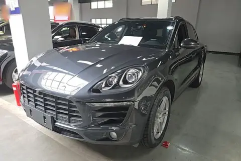 Porsche Macan 2018