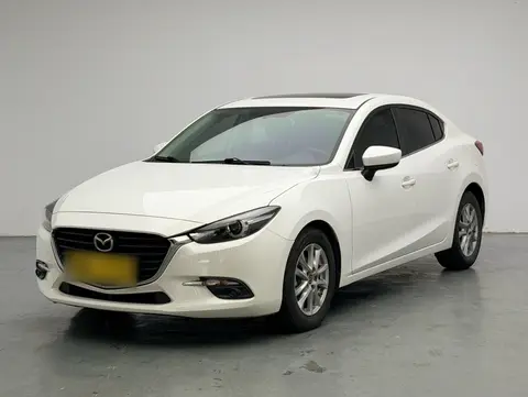 Mazda 3 Axela 2019