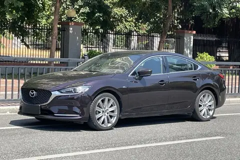 Mazda Atenza 2019