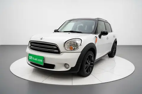 MINI COUNTRYMAN 2015