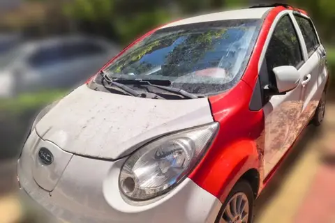 JAC iEV6E 2018