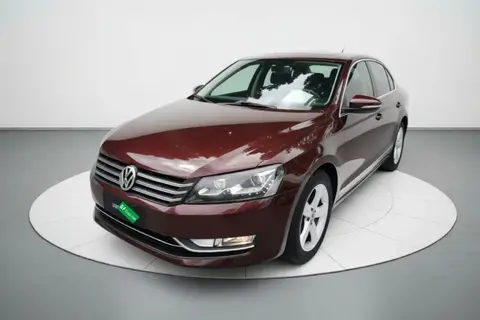 Volkswagen Passat 2015