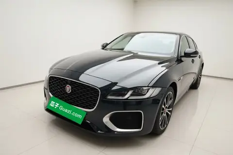 Jaguar XFL 2024