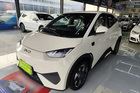 BYD Seagull 2025