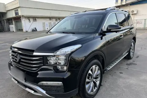 GAC GS8 2018
