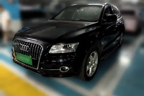 Audi Q5 2017