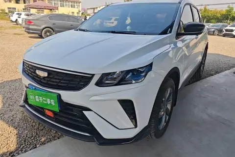 Geely Coolray 2025
