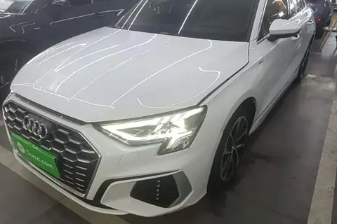 Audi A3 2021
