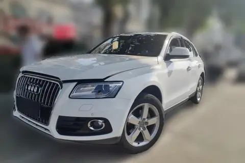 Audi Q5 2016