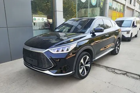 BYD Song PLUS 2021