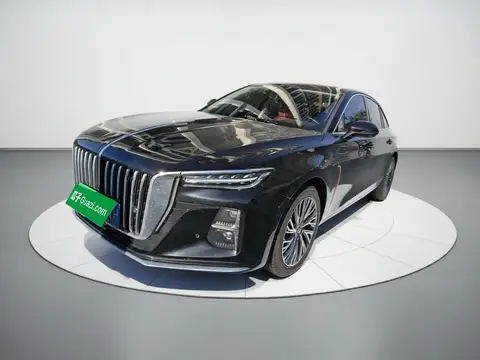 Hongqi H5 2022