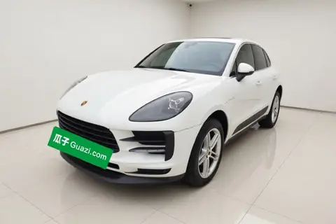 Porsche Macan 2019