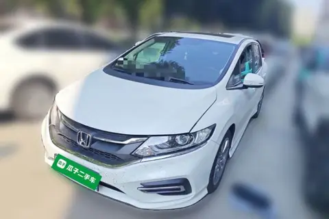 Honda Jade 2019