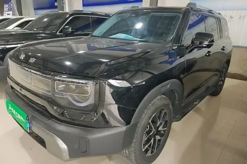 BAIC BJ30 2025