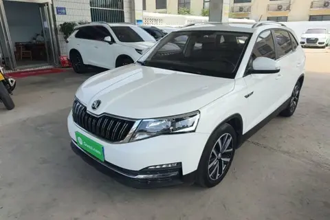 Skoda Kamiq 2021